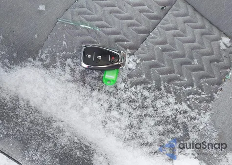 2024 Chevrolet Equinox Awd 1Fl from USA, damaged, VIN 3GNAX5EG6RL257769